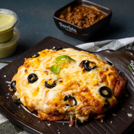 Beef Baked Potato