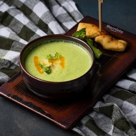 Cream Broccoli Soup