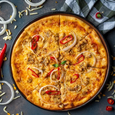 Mexican Pizza scaled