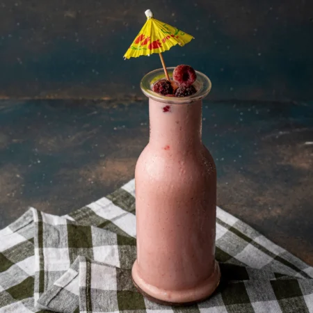 Mixed Berries Smoothie scaled