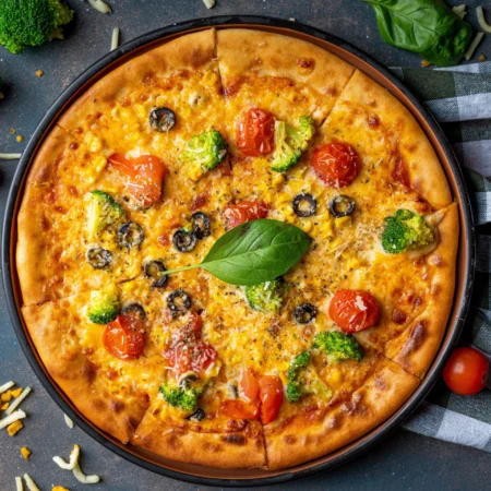 Barrista Pizza scaled