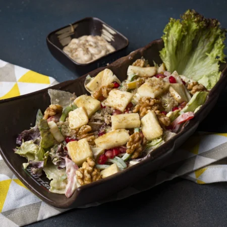 Barrista Quinoa Salad