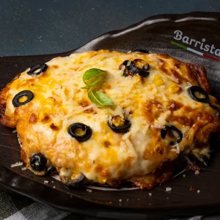 Jacket Potato