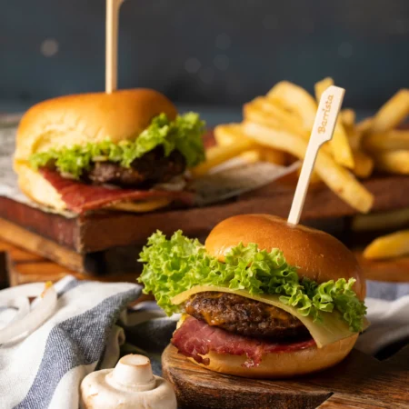 Machine Gun Burger scaled