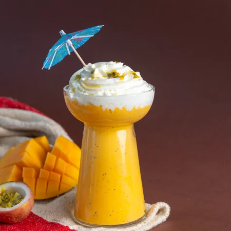 Mango Fresca Milkshake scaled