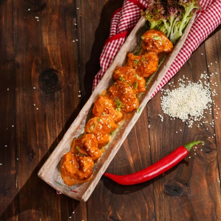 Dynamite Boneless Chicken scaled