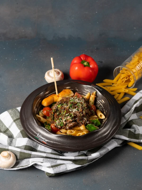 Alaa Penne Alfa Romeo