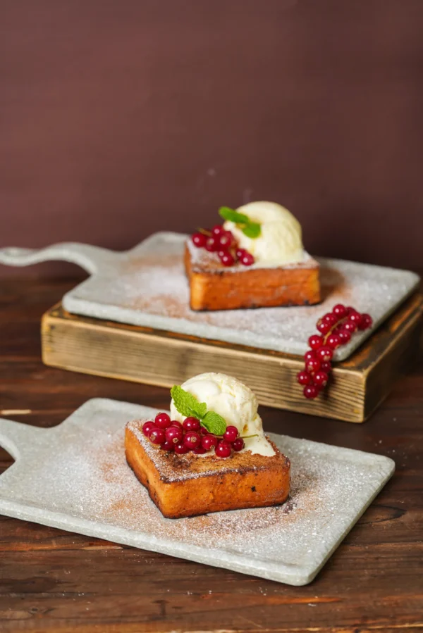 Budino De Pane