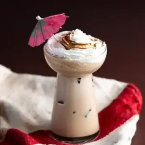 كابتشينو فرابيه