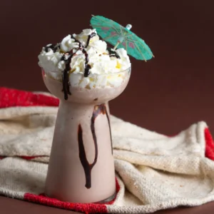 Chocolate Milkshake