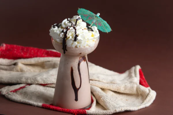 Chocolate Milkshake