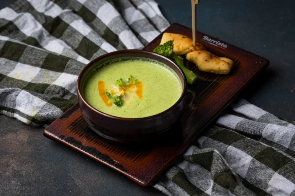 Cream Broccoli Soup