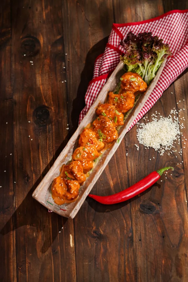Dynamite Boneless Chicken