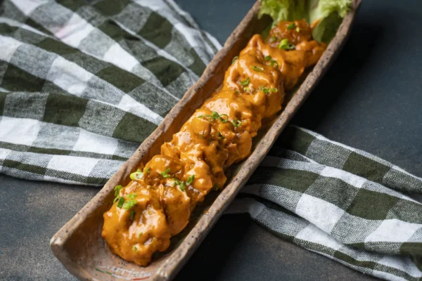 Dynamite Shrimps