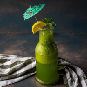Lemon Mint Juice