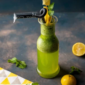 Lemon Mint Mojito