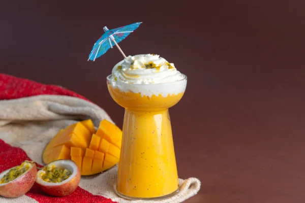Mango Fresca  Milkshake