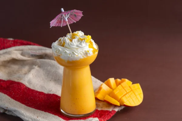 Mango Milkshake