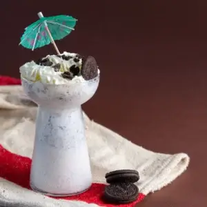 ميلك شيك أوريو