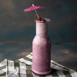 سموذي التوت