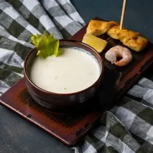 شوربة ثمار البحر