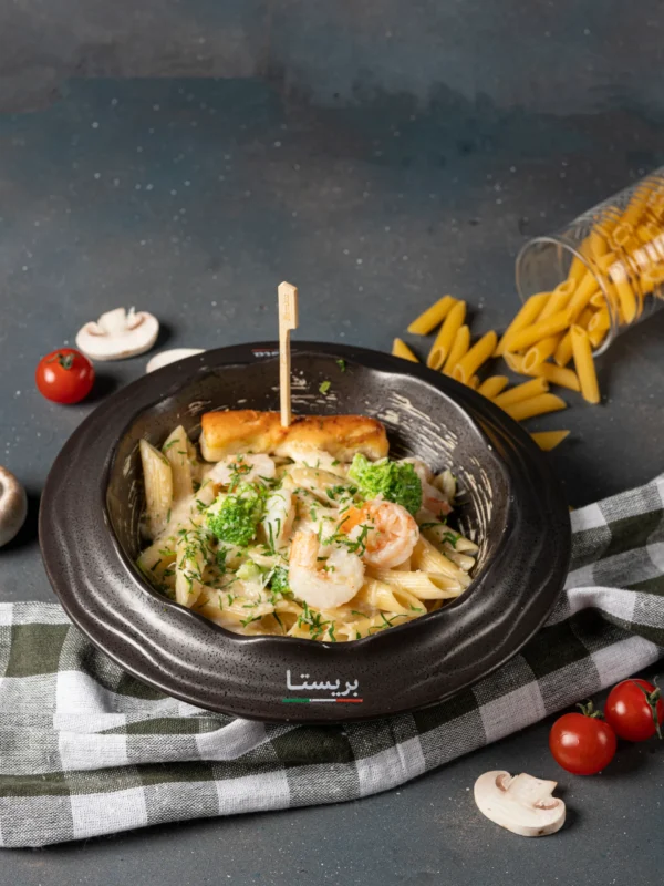 Shrimp Pasta