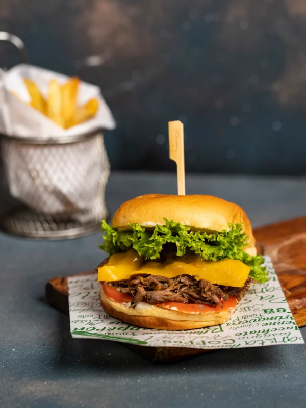 Steak Burger