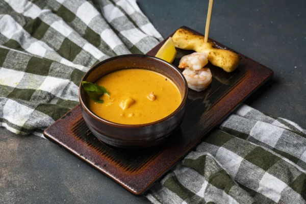 Tom Yum Soup