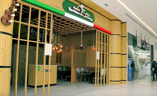A Taste of Italy: Exploring Authentic Italian Cuisine at Italian Barrista Café