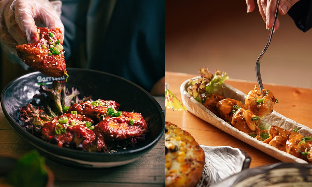 Italian Barrista Cafe Appetizers – Savor the Flavors of Italian Food