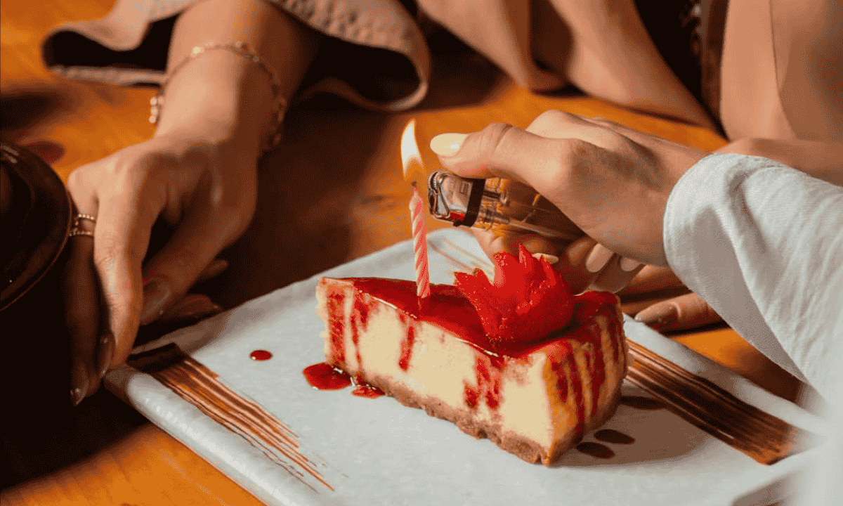 Italian Barista Cafe is always the right choice for me