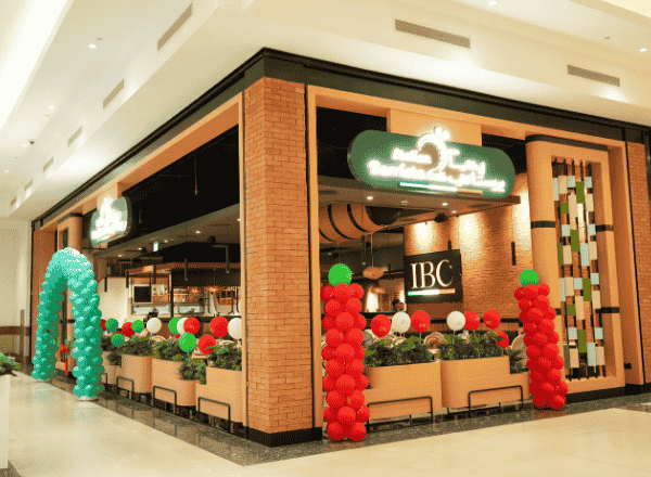 Italian Barrista Cafe branch at Qurum City Centre Muscat – best pizza, pasta, and Italian coffee in Oman