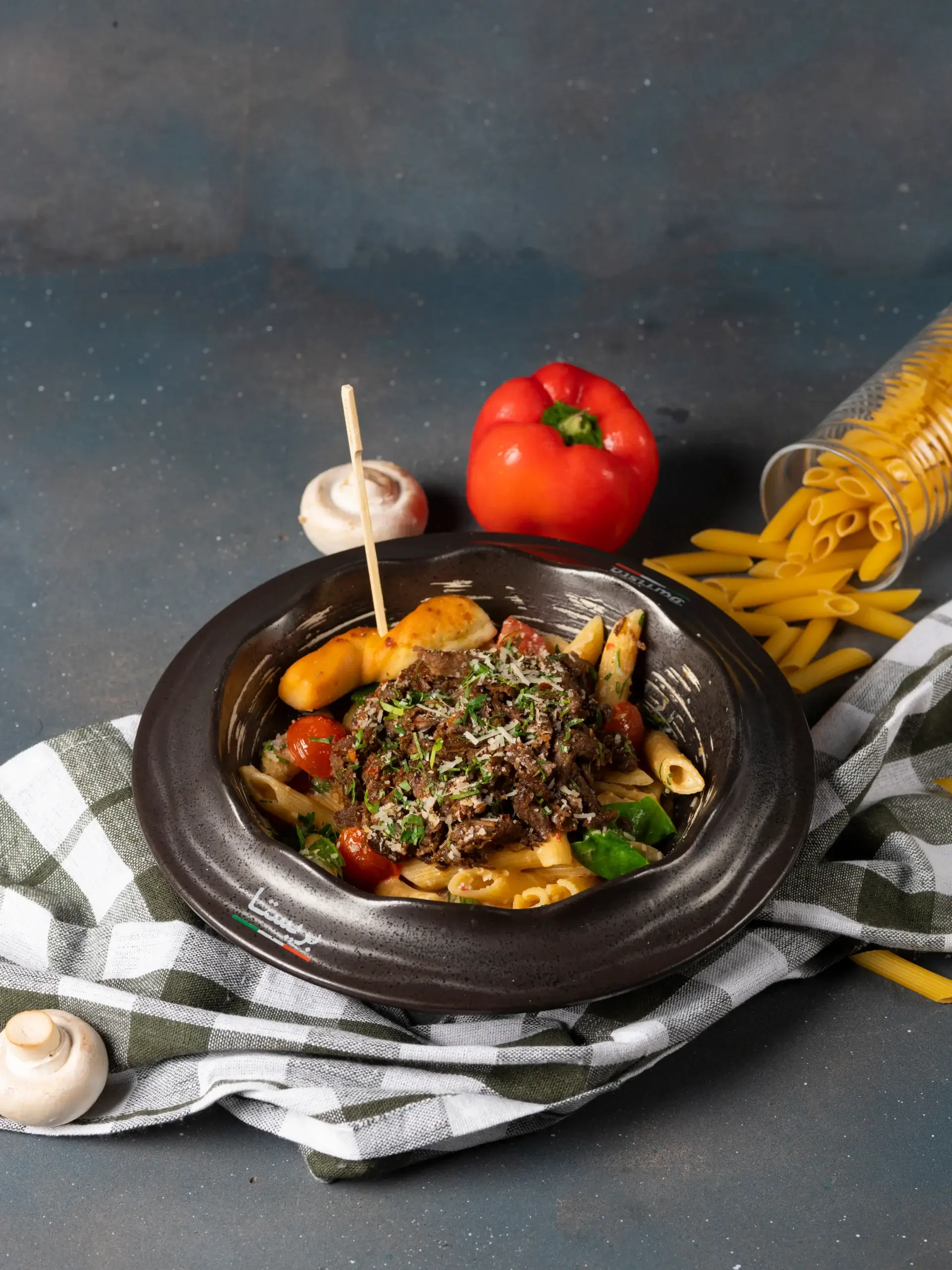 علاء بيني ألفا روميو