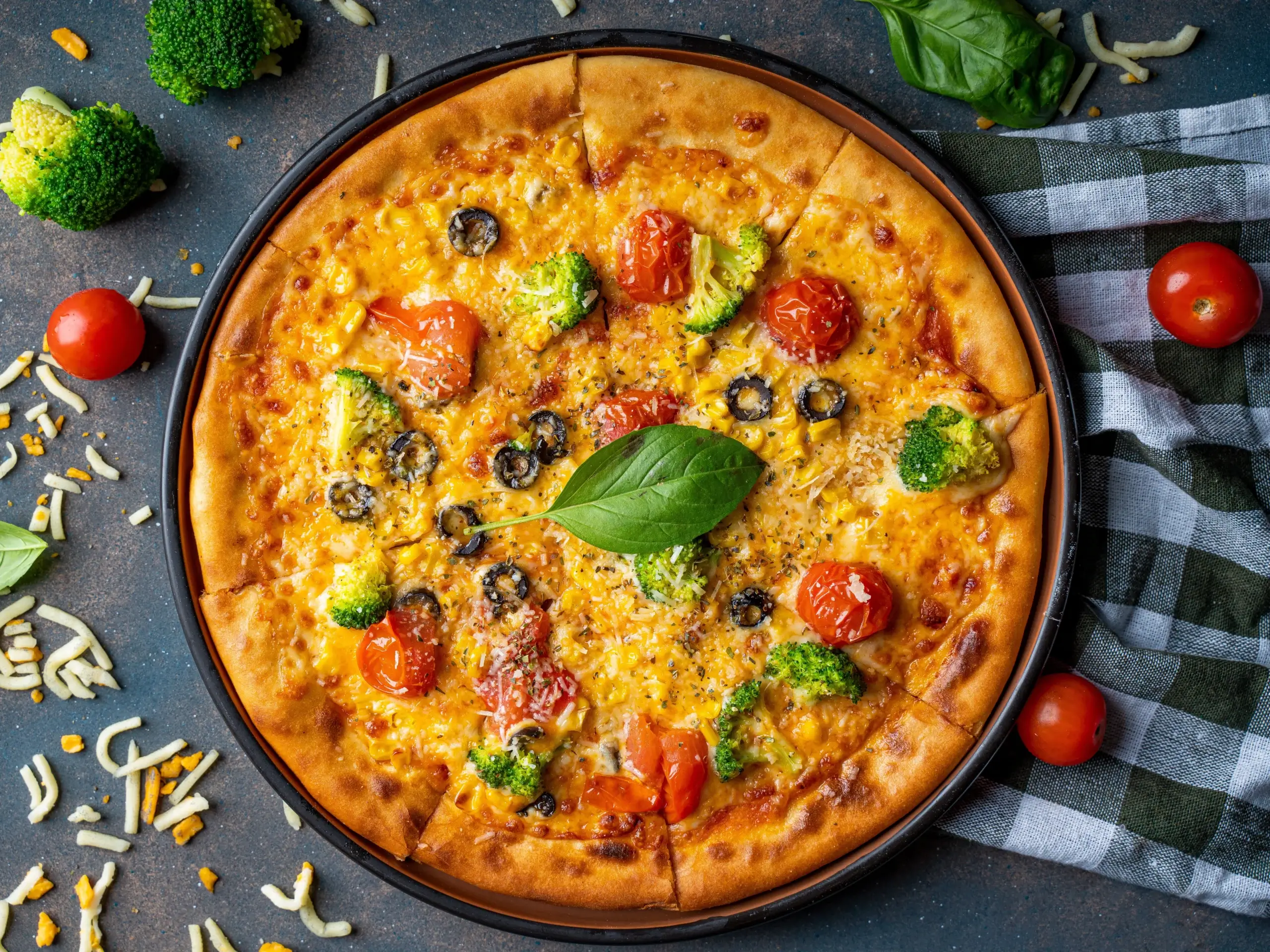 بيتزا باريستا