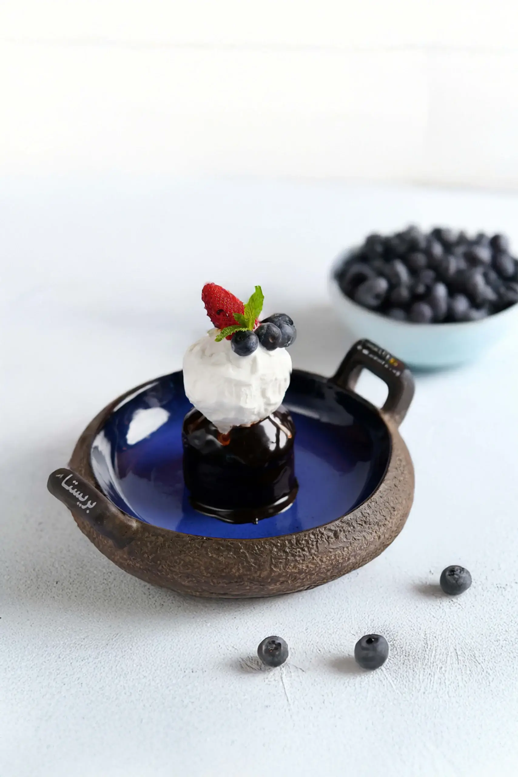 ملكة البراوني