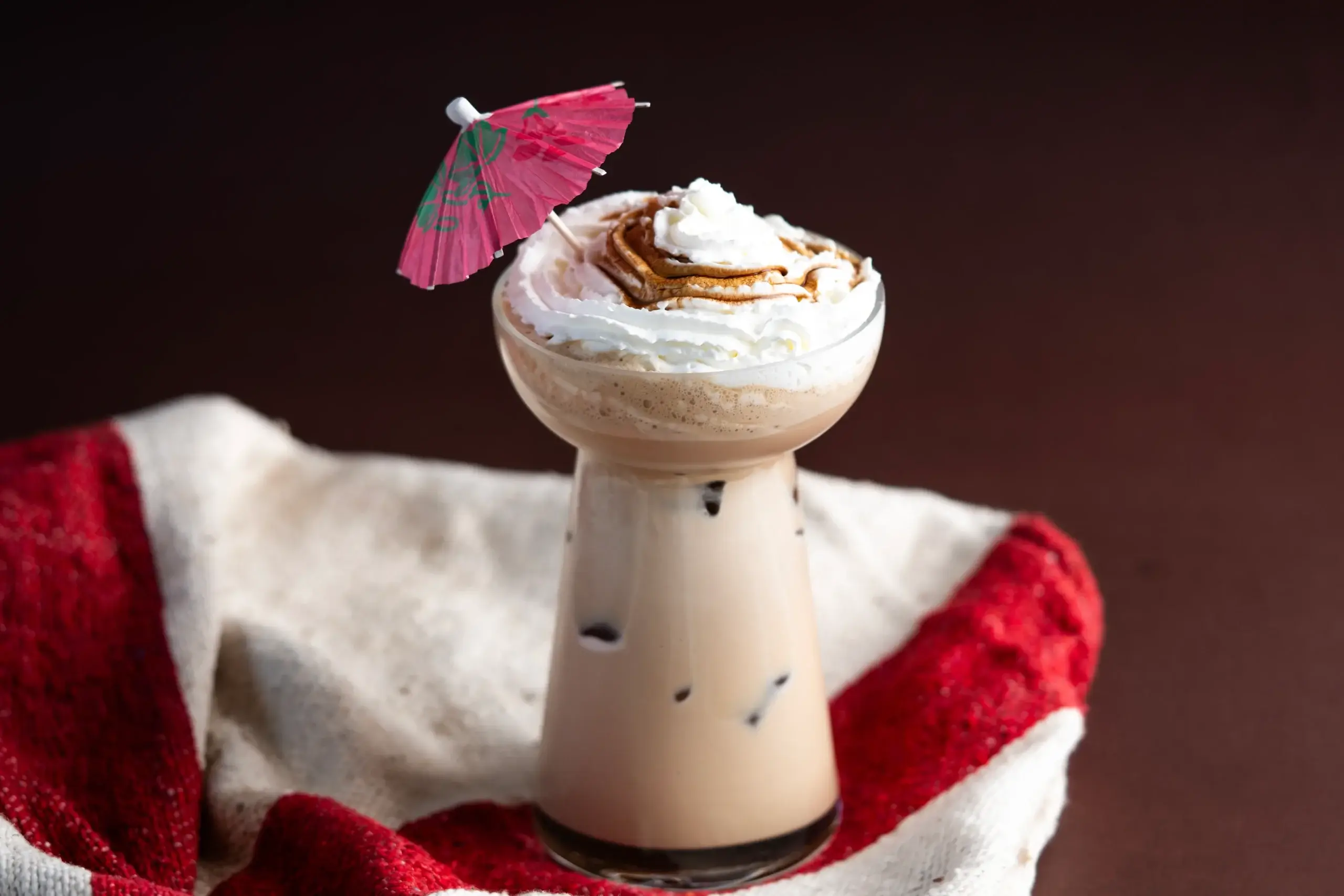 كابتشينو فرابيه