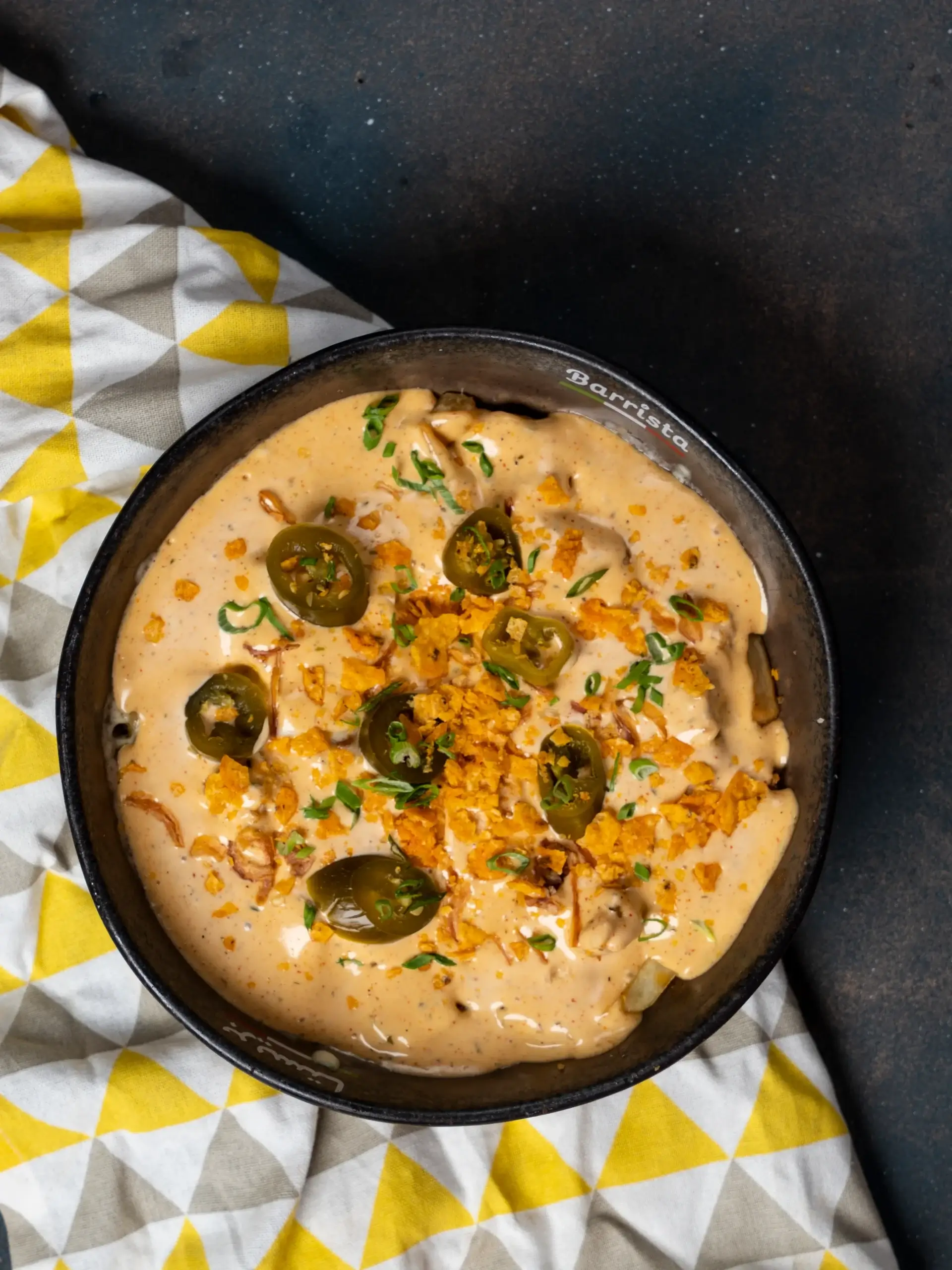 بطاطس دجاج فريسكو