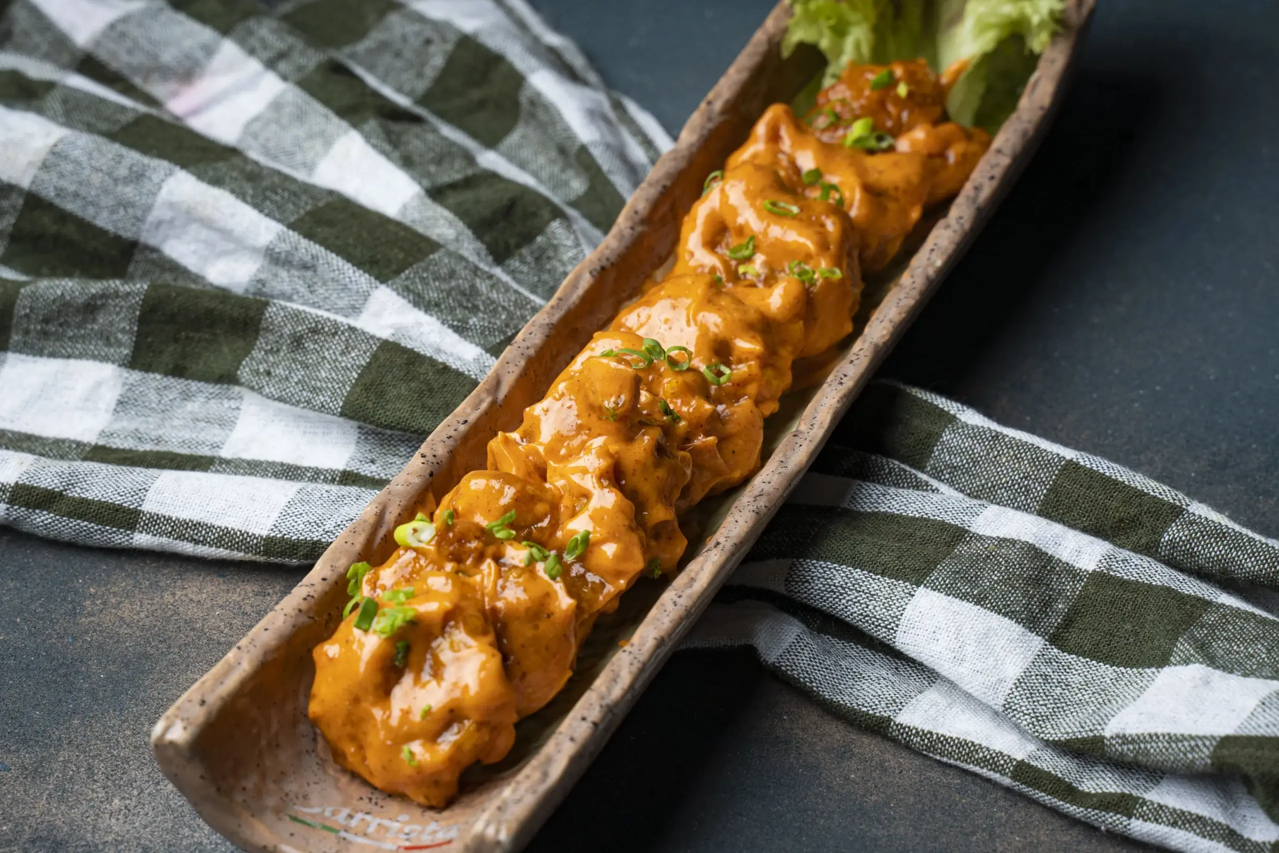 روبيان دايناميت