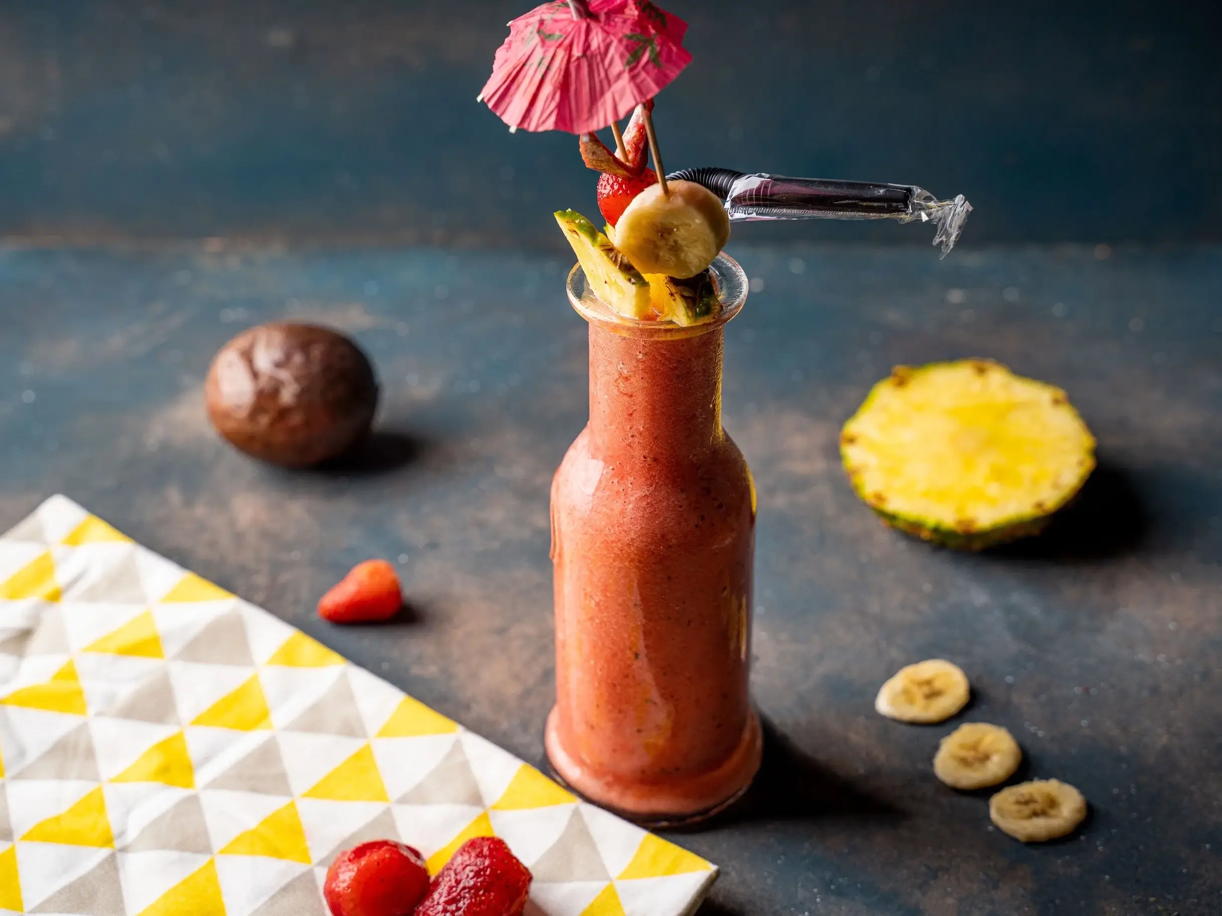 عصير الفصول الأربعة