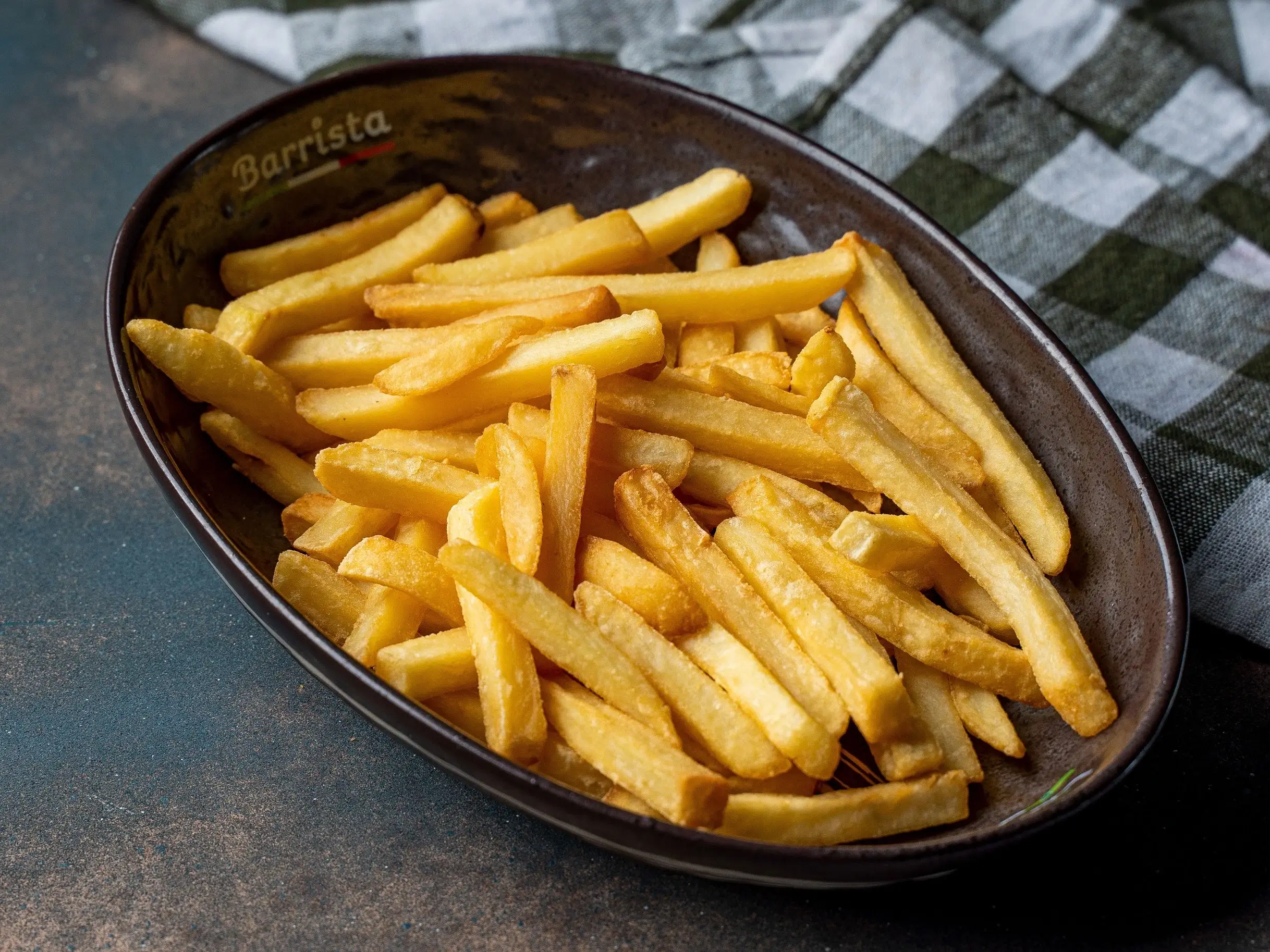 بطاطس مقلية