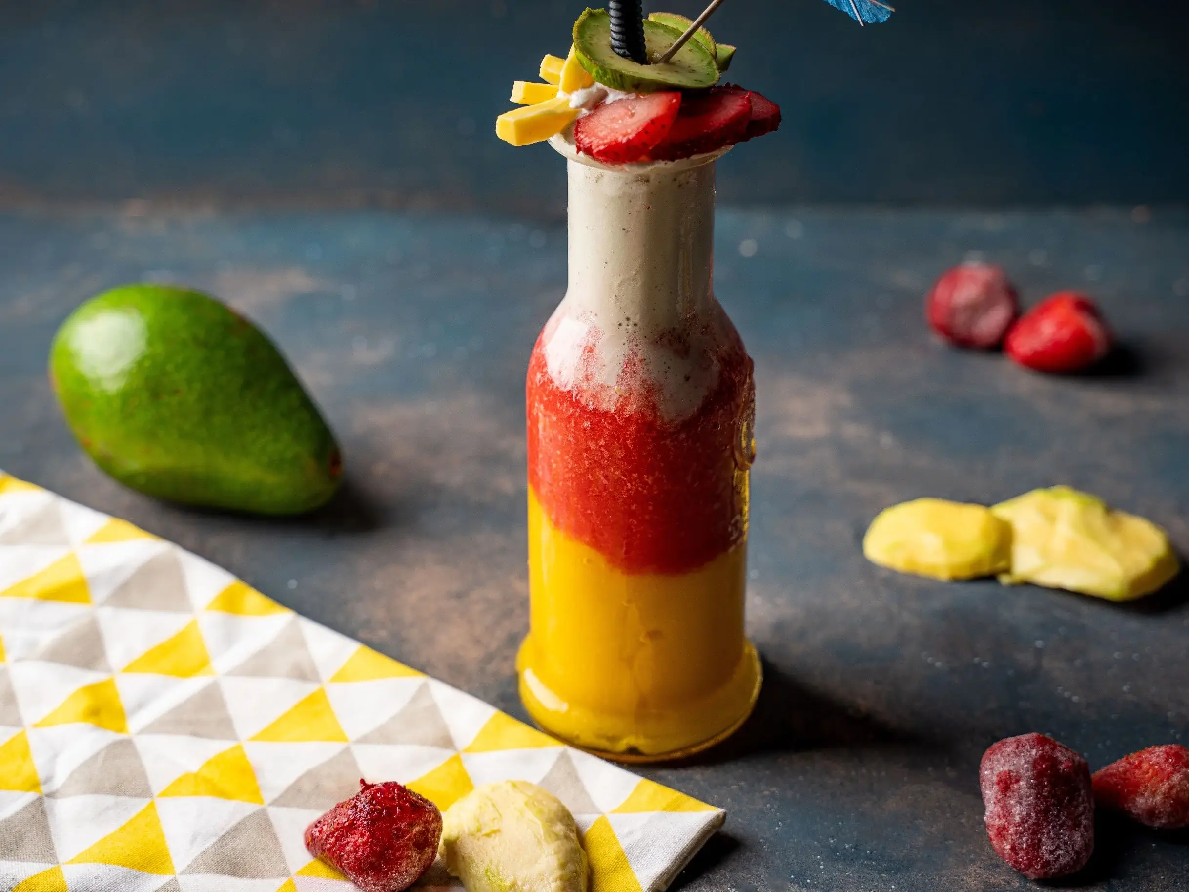 كوكتيل الطبقات