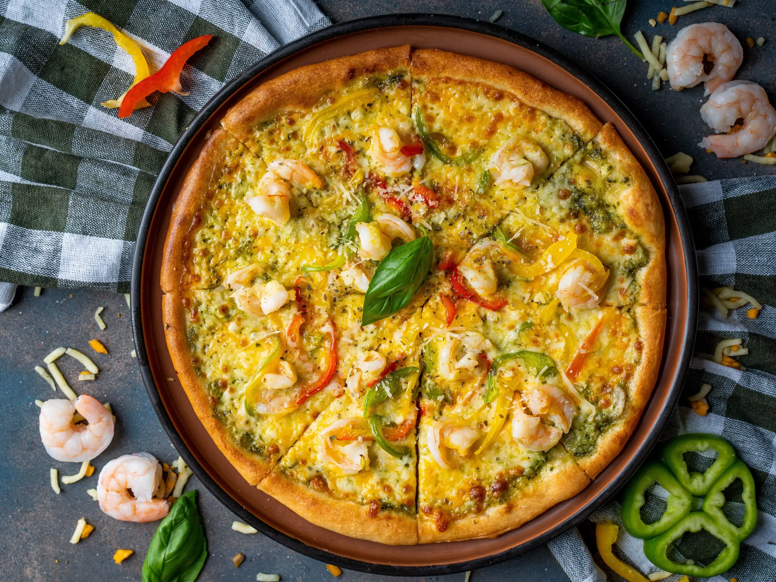 بيتزا مونتي كارلو