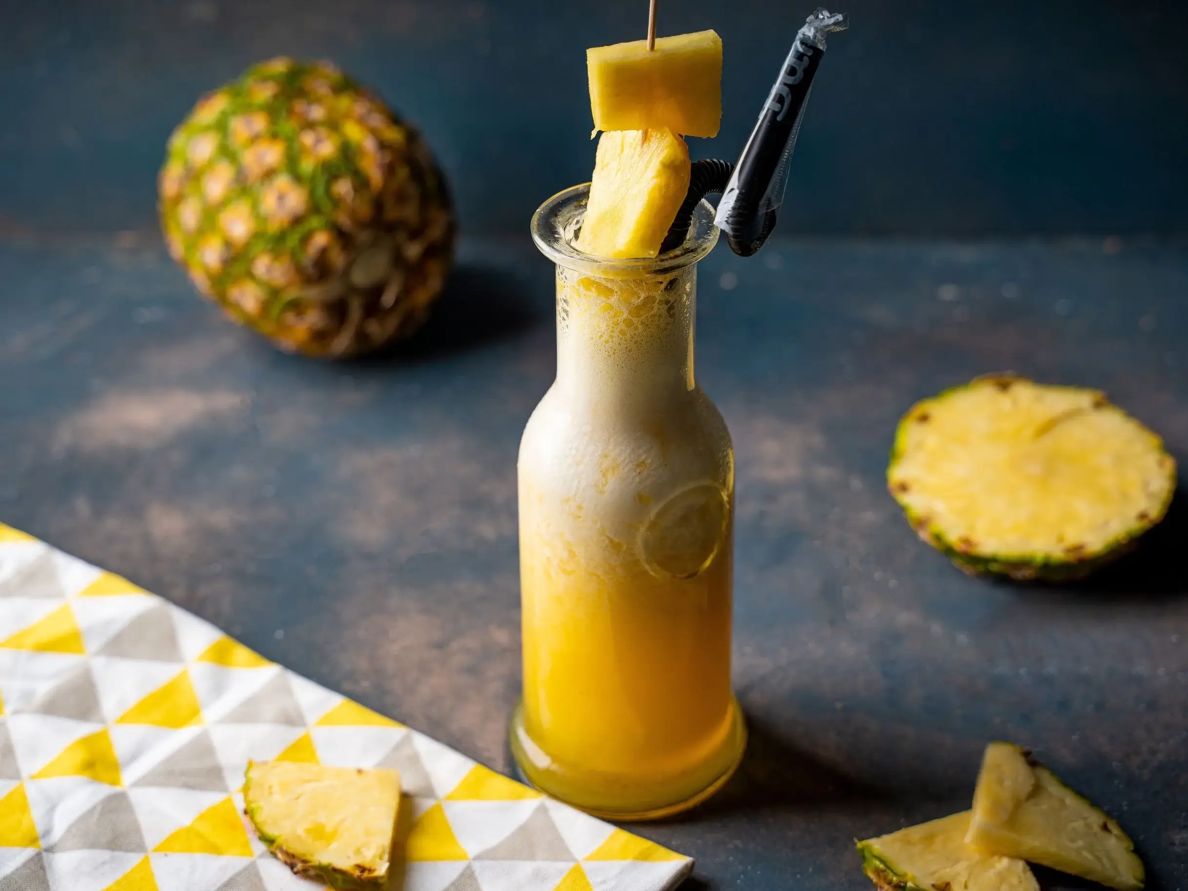 عصير أناناس