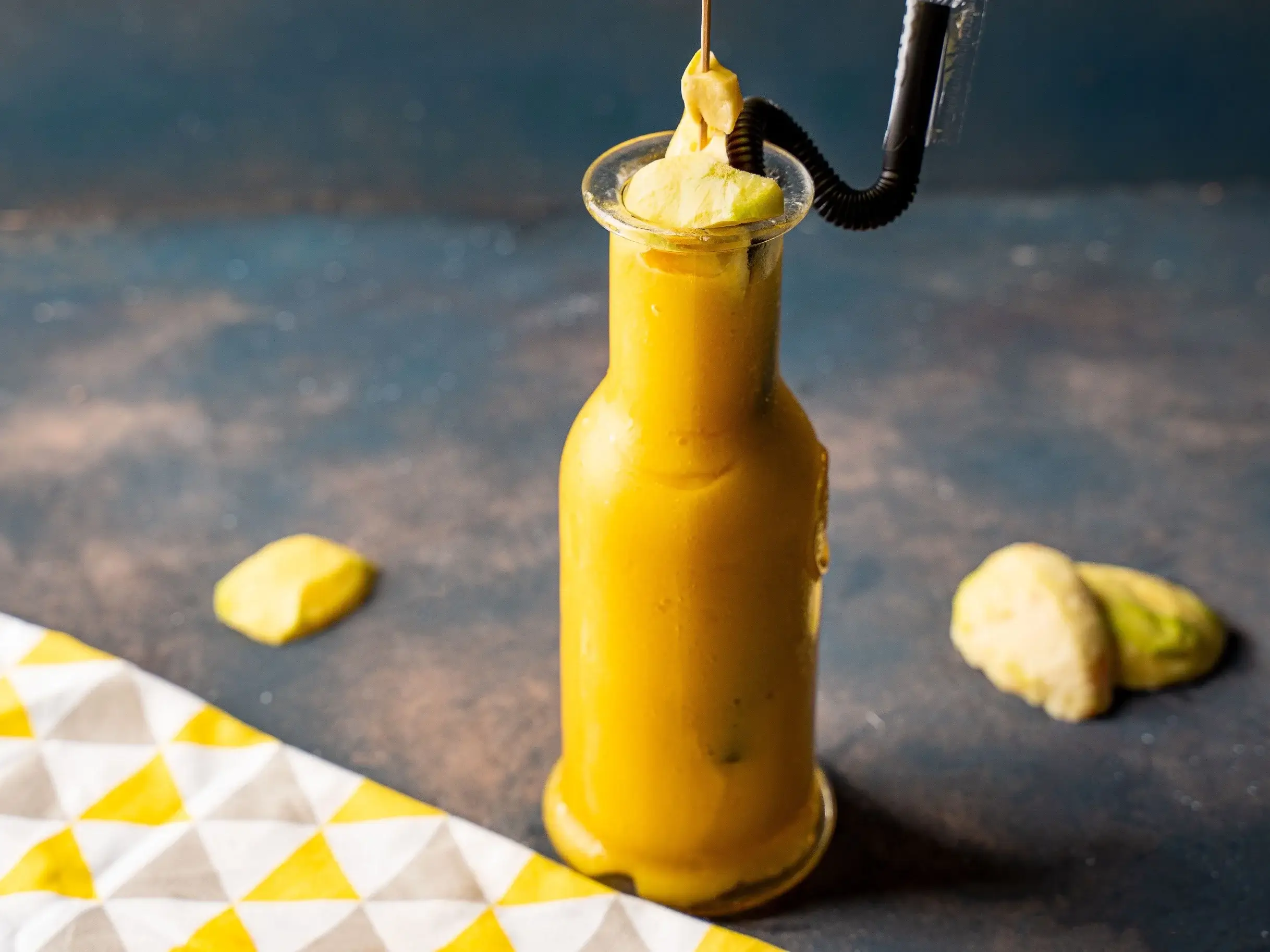 عصير أناناس برتقال