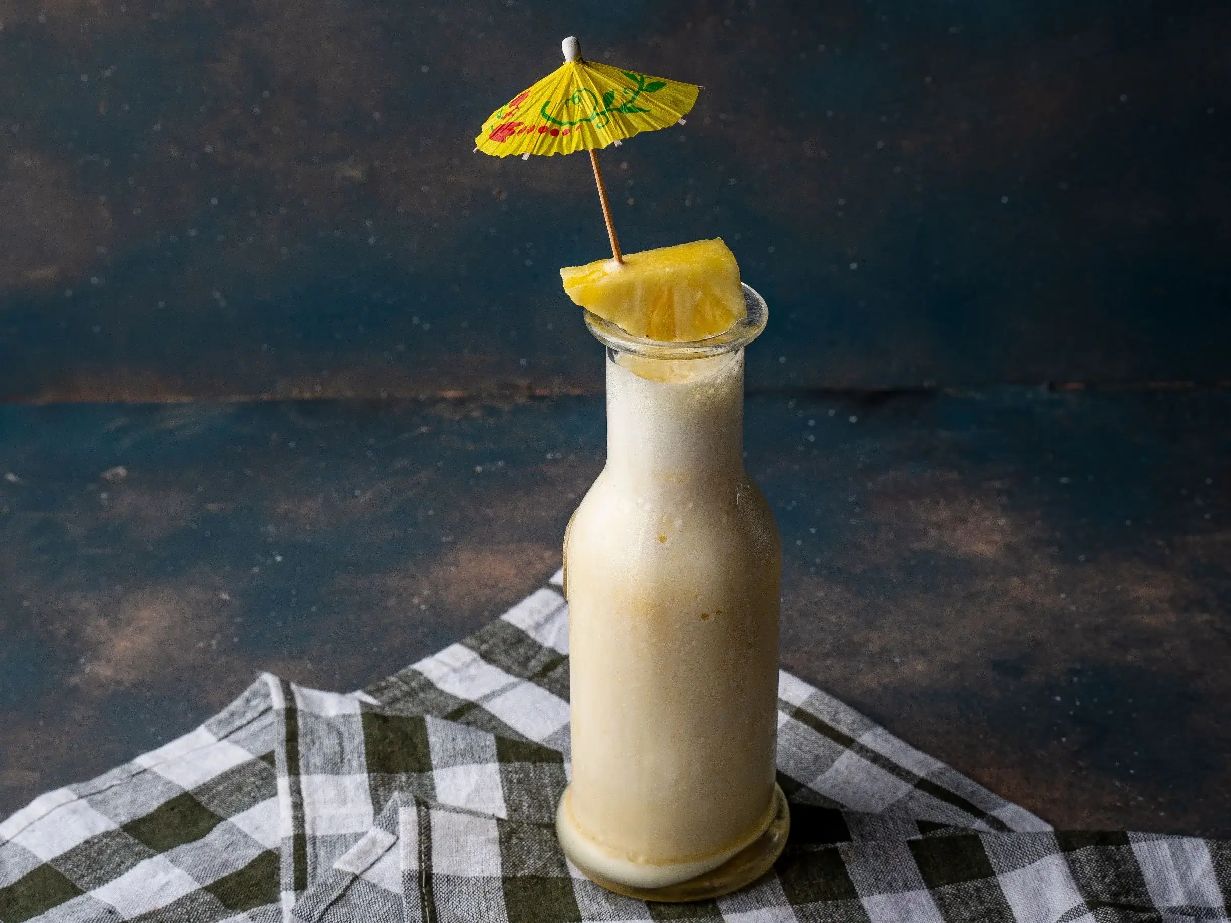 سموذي الأناناس